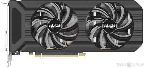 PCパーツ Palit GeForce GTX1070 Palit徹底解剖!「GeForce GTX 1070 Super Jetstream」レビュー