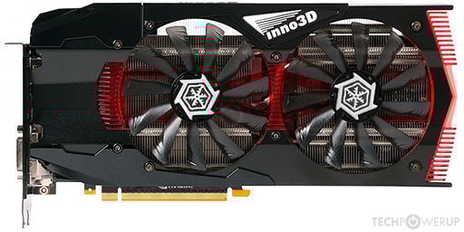 PCパーツ GTX1060 6GB INNO3D Inno3D GTX 1060 6GB Compact PCパーツ