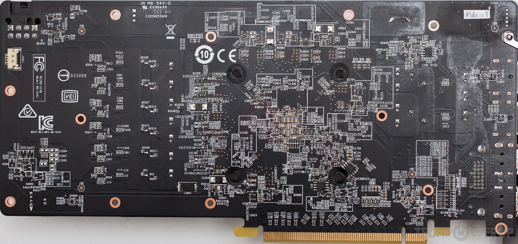 MSI Radeon RX 480 Gaming X: También llegaría a mediados de Agosto