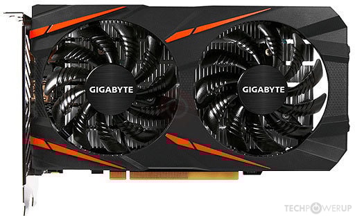 GIGABYTE RX 460 WindForce 2X OC Specs | TechPowerUp GPU Database