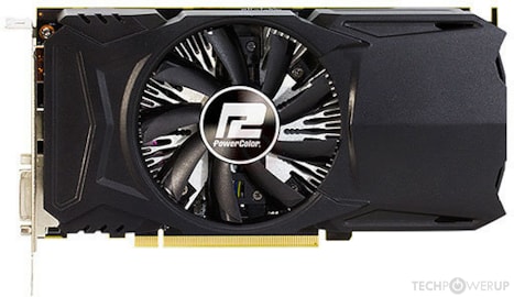 PowerColor Red Dragon RX 460 Specs | TechPowerUp GPU Database