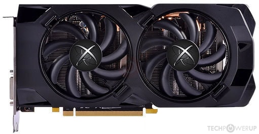 XFX RS RX 470 Triple X Edition Specs | TechPowerUp GPU Database