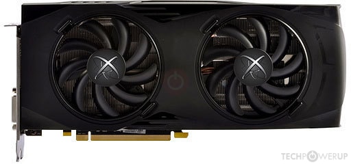 PC周辺機器 Radeon RX 480 GTR 8GB XFX USA
