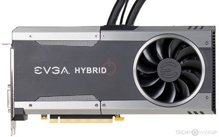 EVGA GTX 1070 FTW Hybrid Specs | TechPowerUp GPU Database