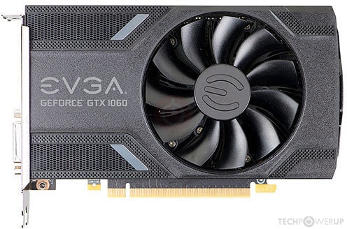 EVGA GTX 1060 ACX 2.0 Specs | TechPowerUp GPU Database