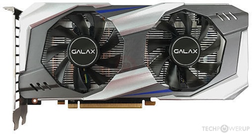 GALAX GTX 1060 OC Specs | TechPowerUp GPU Database