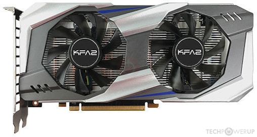 ジャンクKFA2 Nvidia GeForce GTX 1060 OC 6GB KFA² GeForce GTX 1060 6 GB EX OC Review - NotebookCheck.net