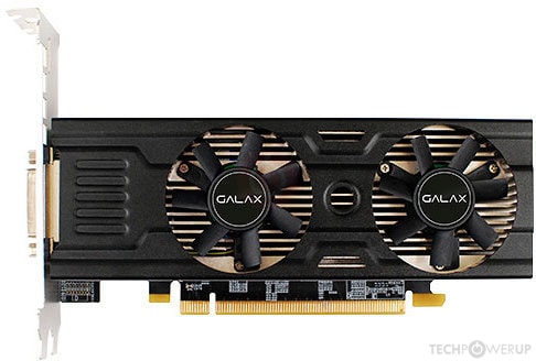 GALAX GeForce GTX950グラフィックボード GALAX GEFORCE GTX 950 OC
