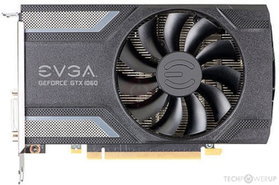 EVGA GTX 1060 SC ACX 2.0 Specs | TechPowerUp GPU Database