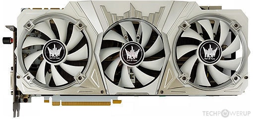 KFA2 GTX 1080 Hall of Fame Specs | TechPowerUp GPU Database