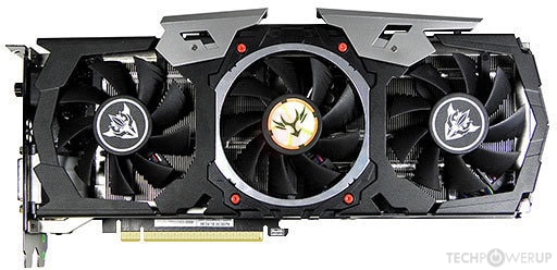 Colorful iGame GTX 1070 Fire Ares X-TOP Specs | TechPowerUp GPU