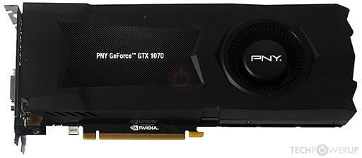 PNY GTX 1070 Specs | TechPowerUp GPU Database