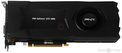 PNY GTX 1080 Specs | TechPowerUp GPU Database