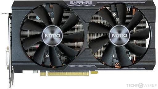 Sapphire R9 380 グラフィックボード Sapphire Radeon R9 380 2G GDDR5 ITX Compact | SAPPHIRE