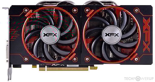 XFX R9 380X Double Dissipation Black Specs | TechPowerUp GPU Database