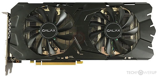 GALAX GTX 1070 EXOC-SNPR BLACK Specs | TechPowerUp GPU Database