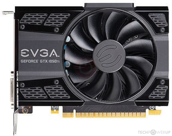 EVGA GTX 1050 Ti SC ACX 2.0 Specs | TechPowerUp GPU Database