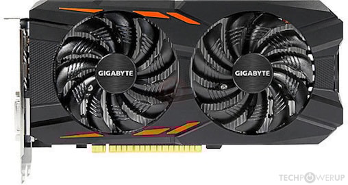 ギガバイト NVIDIA GeForce GTX 1050 2GB GIGABYTE NVIDIA GeForce GTX 1050 2GB GDDR5 Graphics Card (GV