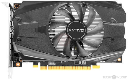 GALAX GTX 1050 OC Specs | TechPowerUp GPU Database