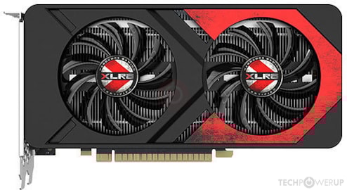 PNY XLR8 GTX 1050 Ti Gaming OC Specs | TechPowerUp GPU Database