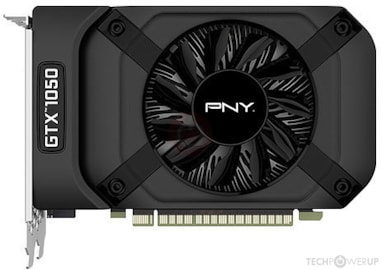 PNY GTX 1050 Specs | TechPowerUp GPU Database