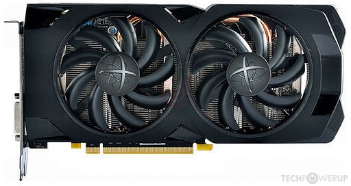 XFX RX 470D Black Wolf Specs | TechPowerUp GPU Database