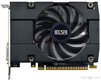 ELSA GTX 1050 S.A.C Specs | TechPowerUp GPU Database