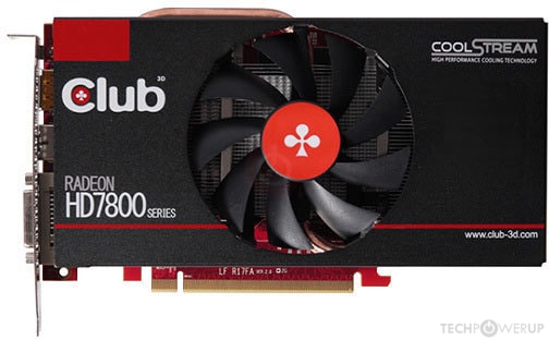 Club 3D HD 7870 royalQueen Specs | TechPowerUp GPU Database