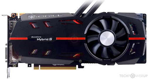 iCHILL iChill GeForce GTX 1060 グラフィックボード 6GB GeForce RTX