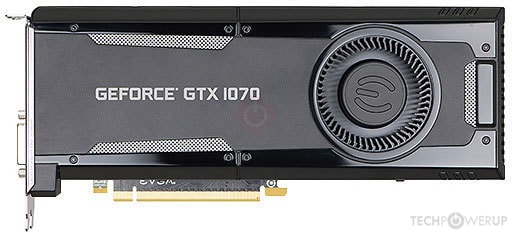 EVGA GeForce GTX 1070 グラフィックボード Amazon | GeForce GTX1070 8GB GDDR5 | EVGA | グラフィック