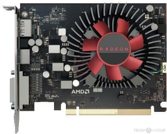 AMD Radeon RX 460 Specs | TechPowerUp GPU Database