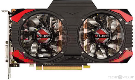 PNY XLR8 GTX 1060 Gaming OC Specs | TechPowerUp GPU Database