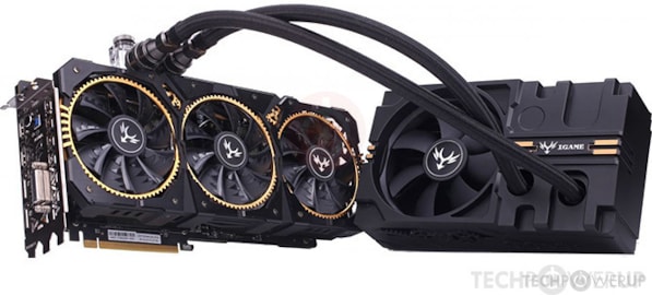 Colorful iGame GTX 1080 KUDAN Specs | TechPowerUp GPU Database