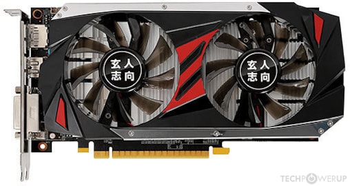 KUROUTOSHIKOU GTX 1050 Ti OC Specs | TechPowerUp GPU Database