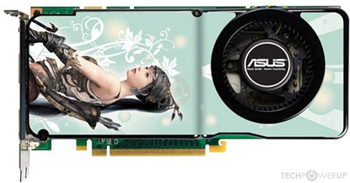 ASUS 9800 GT Ultimate Specs | TechPowerUp GPU Database