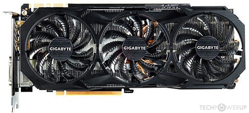 GIGABYTE GTX 1070 G1 Rock Specs | TechPowerUp GPU Database