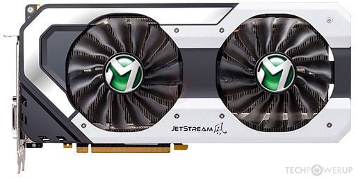 MAXSUN GTX 1080 Super JetStream Specs | TechPowerUp GPU Database