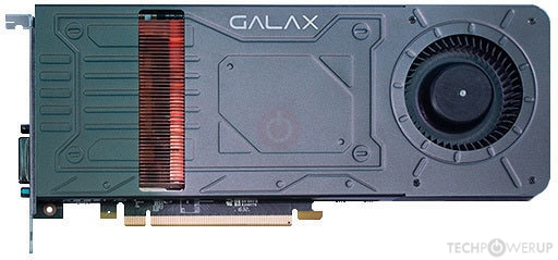 GALAX GTX 1070 Single Slot Specs | TechPowerUp GPU Database