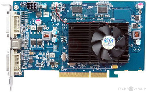 Sapphire HD 4650 AGP 1 GB Specs | TechPowerUp GPU Database Sapphire HD 4650 AGP 1 GB Specs | TechPowerUp GPU Database