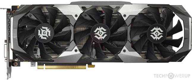 ZOTAC GTX 1070 X-Gaming Specs | TechPowerUp GPU Database