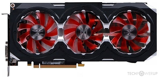 GALAX GTX 1080 GAMER Specs | TechPowerUp GPU Database