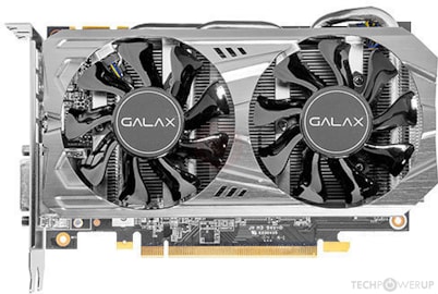 GALAX GTX 1070 OC Mini Specs | TechPowerUp GPU Database