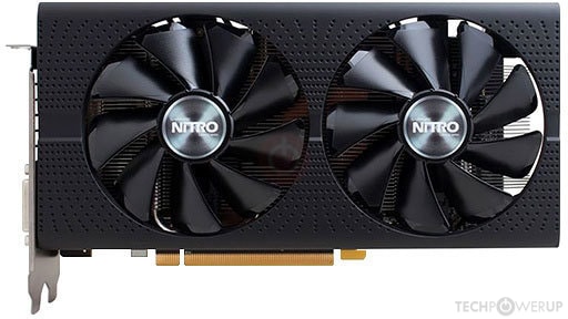 Sapphire NITRO RX 470 OC 8 GB Specs | TechPowerUp GPU Database