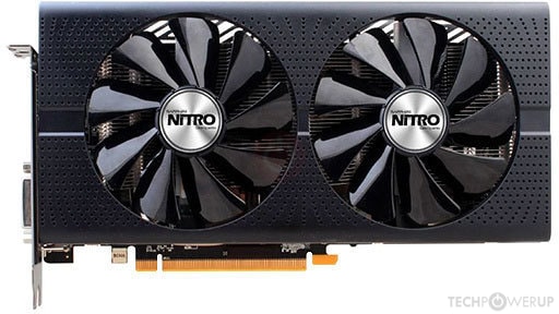 Sapphire NITRO+ RX 470 OC Specs | TechPowerUp GPU Database