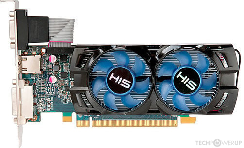 haruuh ページ HIS HD 6670 Dual Fan Specs | TechPowerUp GPU Database