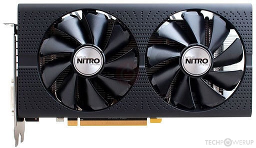 PCパーツ SHAPPHIRE Radeon RX480OC NITTO+ Sapphire NITRO RX 480 OC 4 GB Specs | TechPowerUp GPU Database