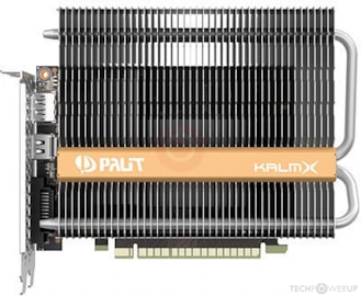 パリット Palit GeForce® GTX 1050Ti KalmX 中古 Palit GTX 1050 Ti KalmX 4 GB Review | TechPowerUp