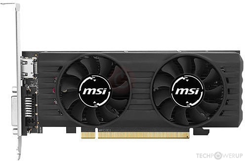 MSI RX 460 LP Specs | TechPowerUp GPU Database