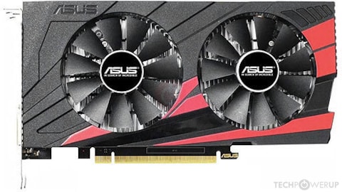ASUS EXPEDITION GTX 1050 OC Specs | TechPowerUp GPU Database