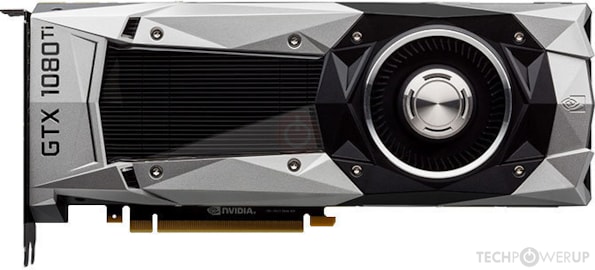 PNY GTX 1080 Ti Founders Edition Specs | TechPowerUp GPU